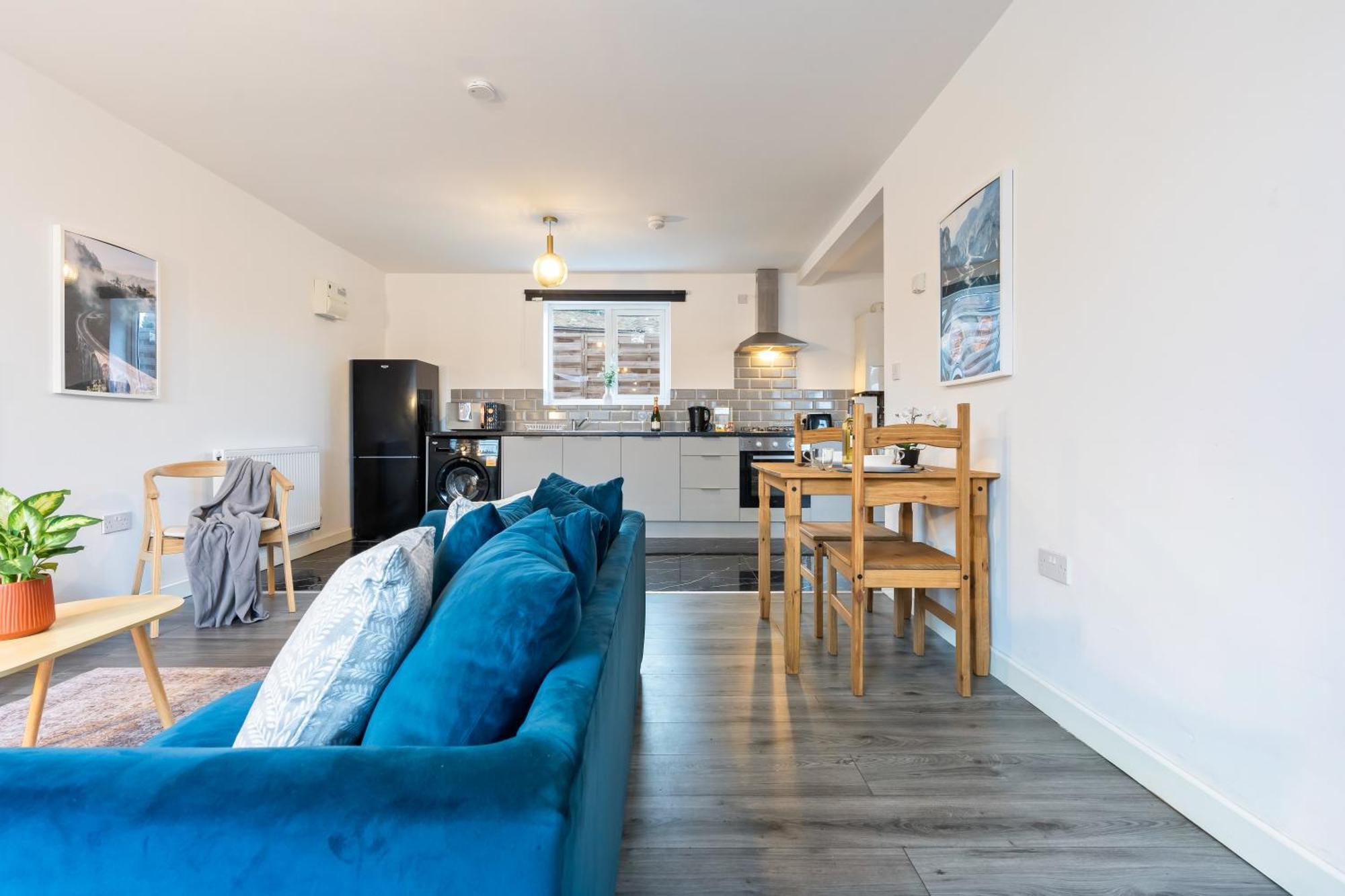 Stylish New Apartment - Free Wifi & Netflix - Top Rated - 3Mh Cradley Heath Buitenkant foto