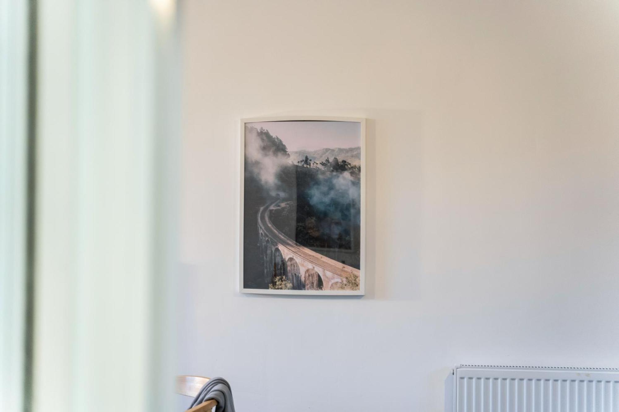 Stylish New Apartment - Free Wifi & Netflix - Top Rated - 3Mh Cradley Heath Buitenkant foto
